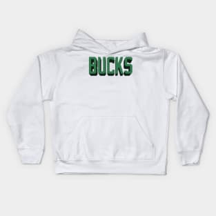 Milwaukee Bucks Kids Hoodie